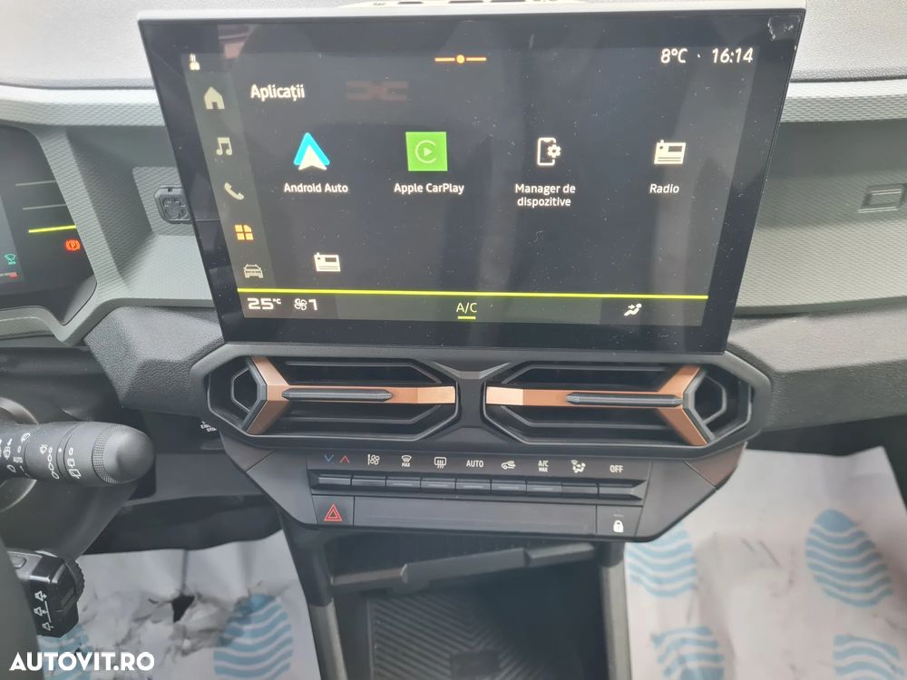 Dacia Duster TCe 130 4X4 MHEV Expression - 15