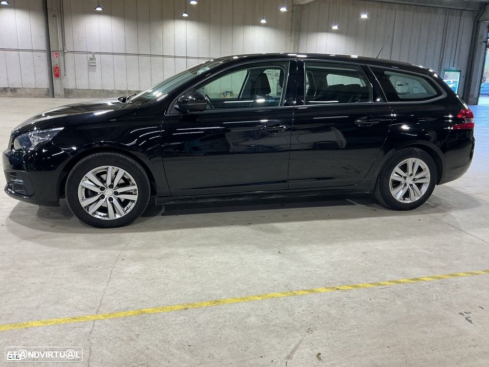 Peugeot 308 SW BlueHDi 130 EAT8 Style - 3