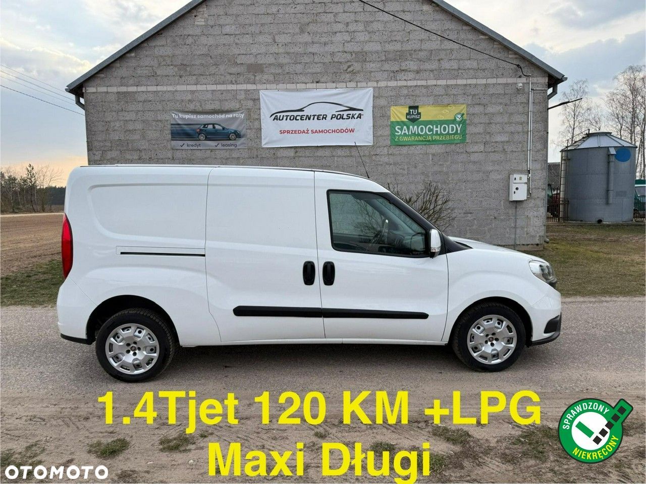 Fiat Doblo - 1