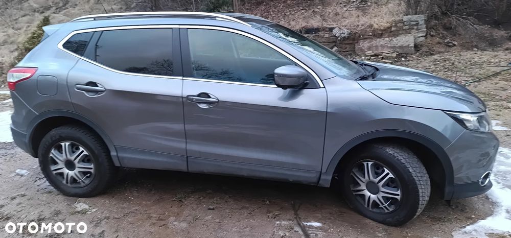 Nissan Qashqai 1.6 DIG-T Tekna - 7