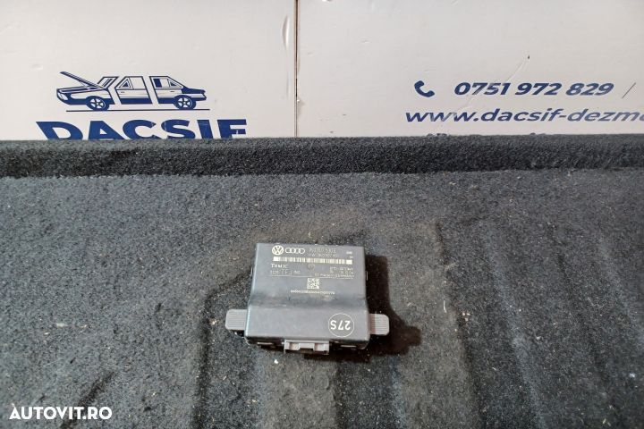 Modul CAN 1K0907530E 1K0907530E Volkswagen VW Golf 5 [2003 - 2009] Pl - 1