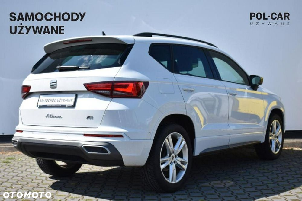 Seat Ateca 1.5 Eco TSI FR S&S - 12