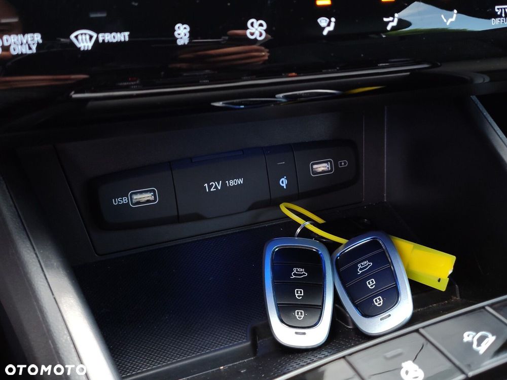 Hyundai Tucson 1.6 T-GDi HEV N Line 4WD - 25