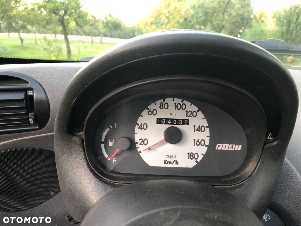 Fiat Seicento Young - 9