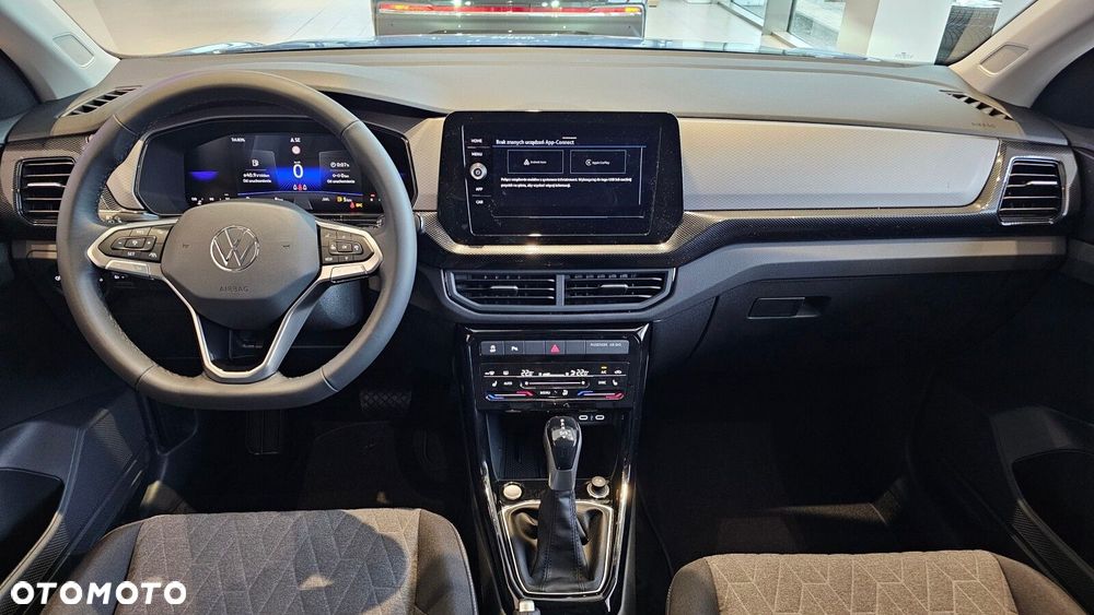 Volkswagen T-Cross - 14