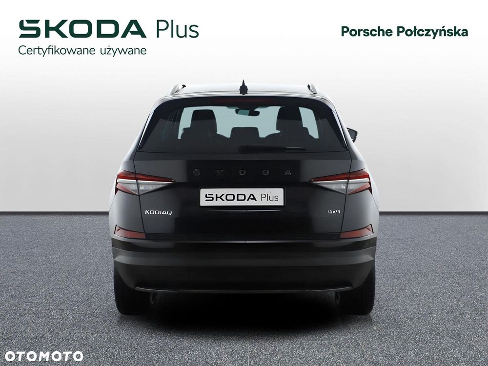 Skoda Kodiaq 2.0 TDI 4x4 Style DSG - 4
