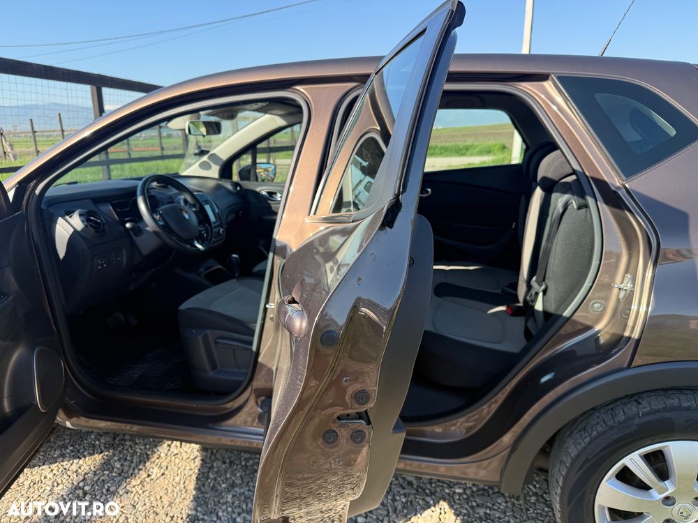 Renault Captur ENERGY TCe 120 EDC Intens - 9