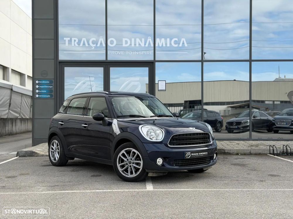 MINI Countryman One D - 2