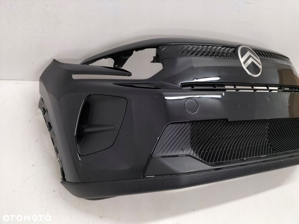 zderzak przedni przód citroen c3 iv e-c3 24- - 6