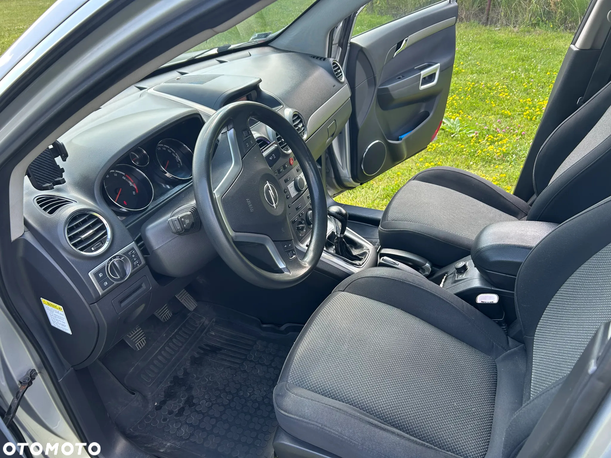 Opel Antara - 13