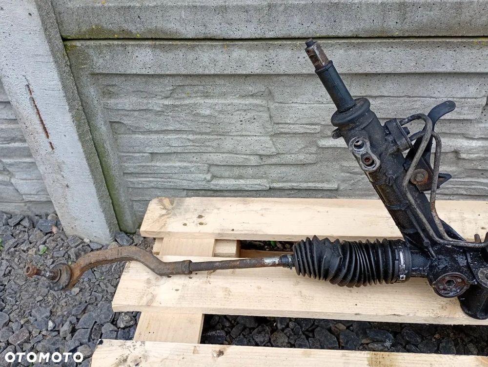 Maglownica Przekładnia Kierownicza Opel Vivaro A Trafic II Primastar 2001-2014 8200412971 - 2