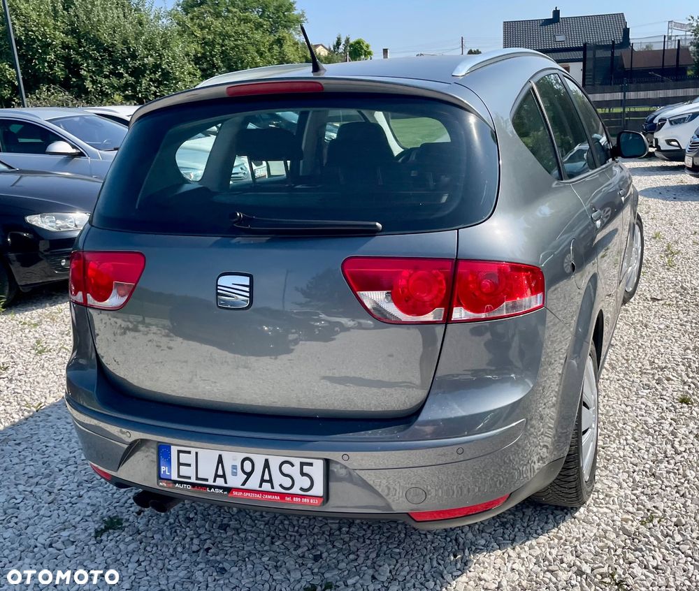 Seat Altea XL 1.4 TSI Comfort Limited - 16