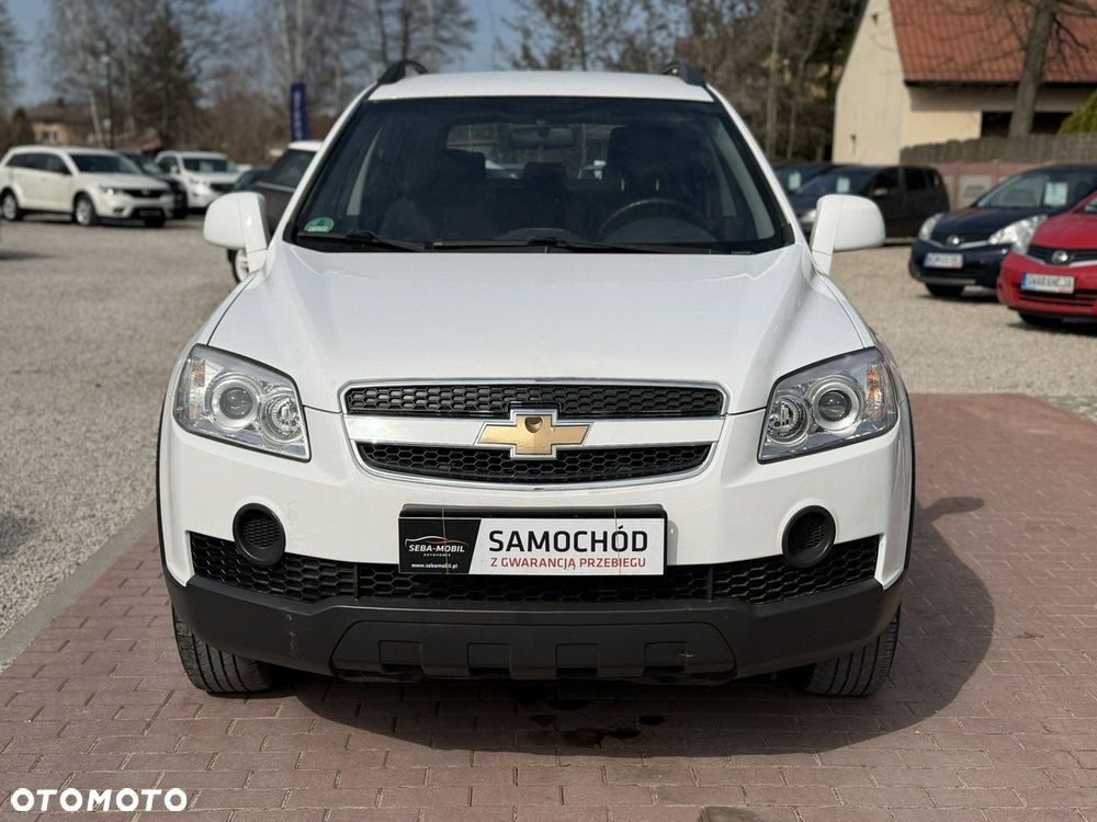 Chevrolet Captiva 2.4 2WD 5 Sitzer LS - 3