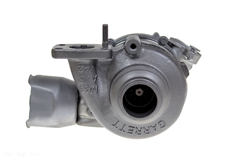 REGENERACJA TURBINY PEUGEOT 207 1.6L 762328-5001S - 3