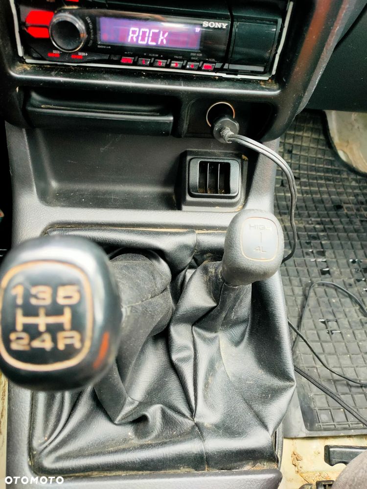 Opel Frontera 2.2 Sport RS - 10