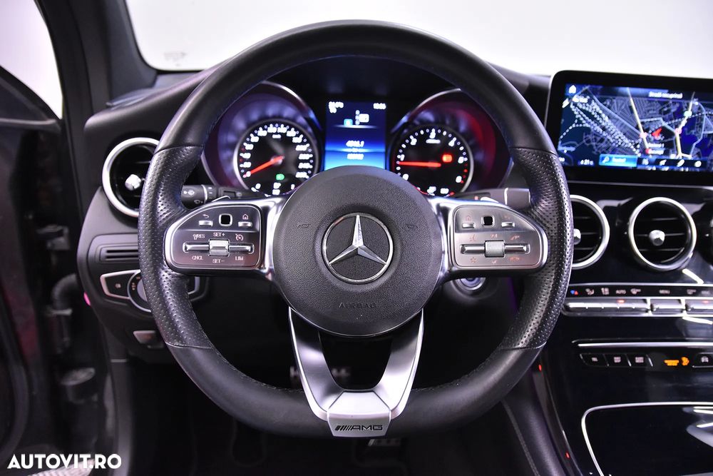 Mercedes-Benz GLC 220 d 4MATIC - 15