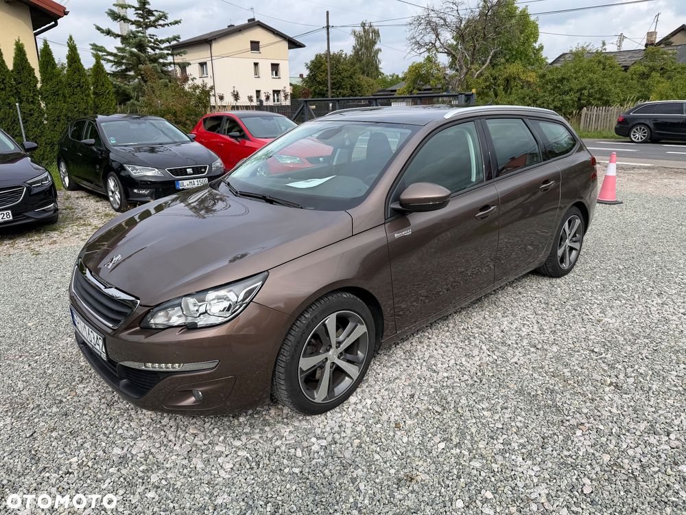 Peugeot 308 BlueHDi 150 EAT6 Stop & Start Business-Line - 15