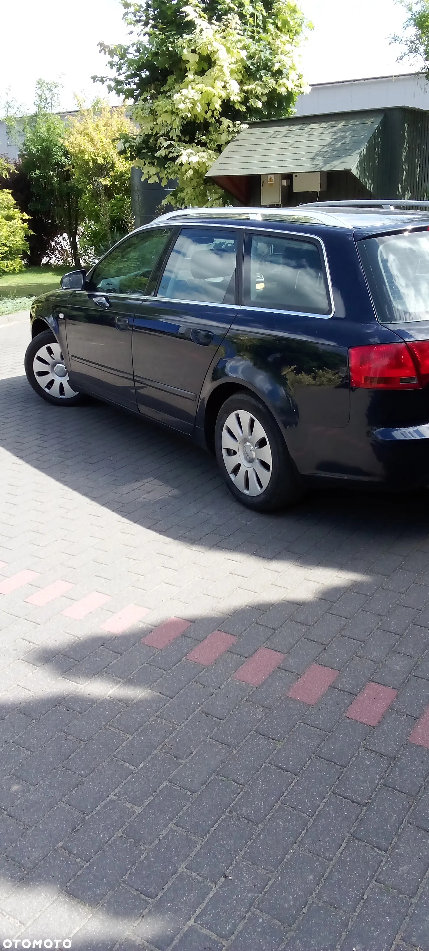 Audi A4 Avant 2.0 TDI - 10