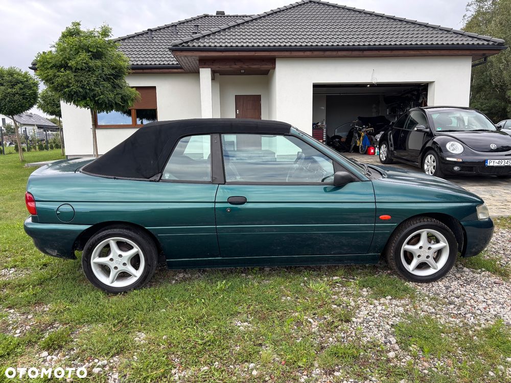 Ford Escort - 7