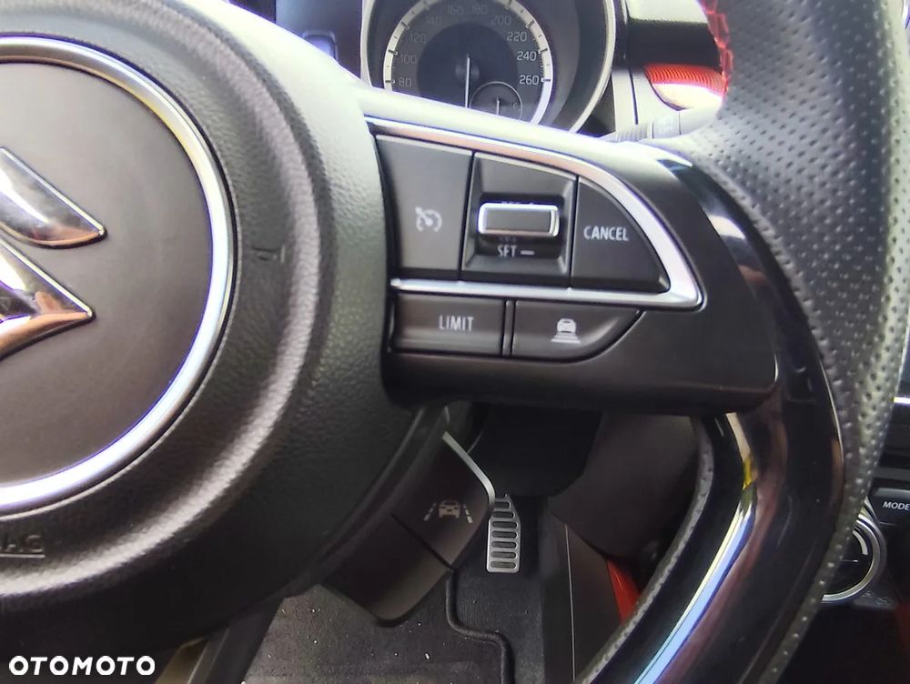 Suzuki Swift Sport 1.4 Boosterjet - 19