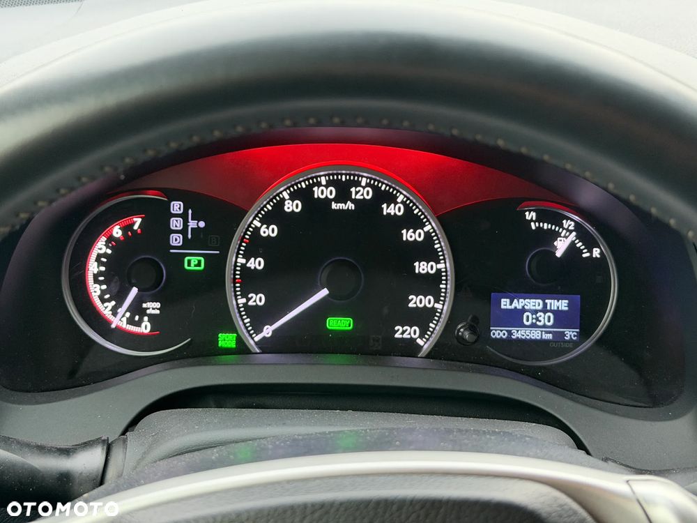 Lexus CT Luxury Line - 20