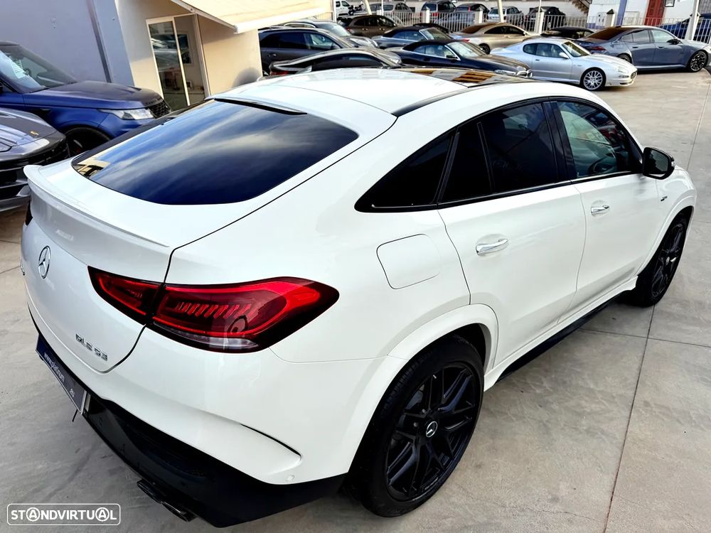 Mercedes-Benz GLE 53 AMG Coupe 4Matic+ - 51