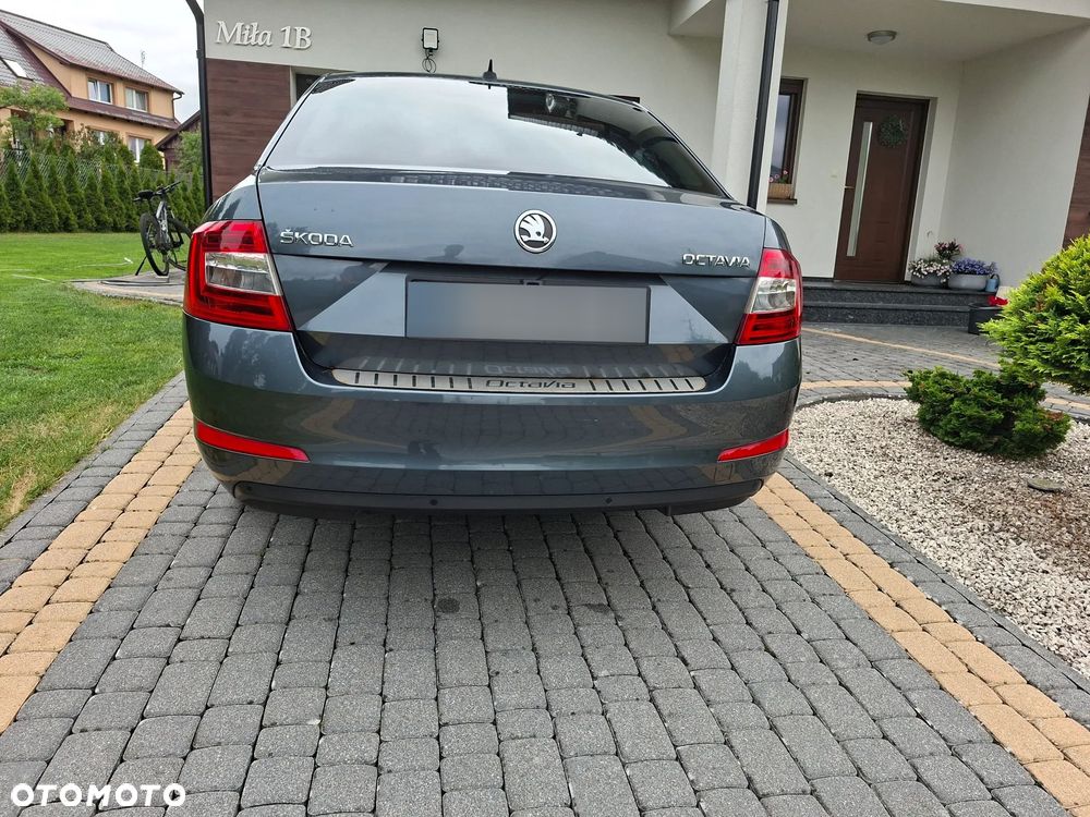 Skoda Octavia 1.6 TDI (Green tec) DSG Style - 7