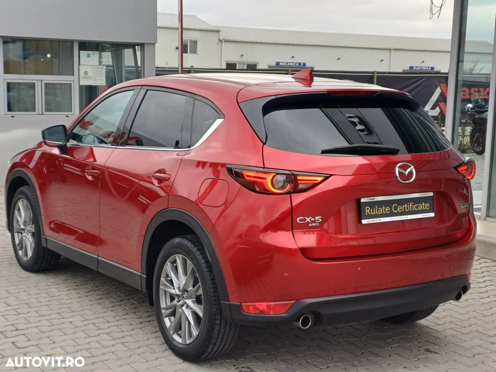 Mazda CX-5 G165 AWD AT Revolution - 5