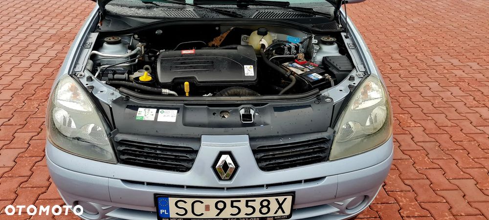 Renault Clio 1.2 16V Confort Dynamique - 16