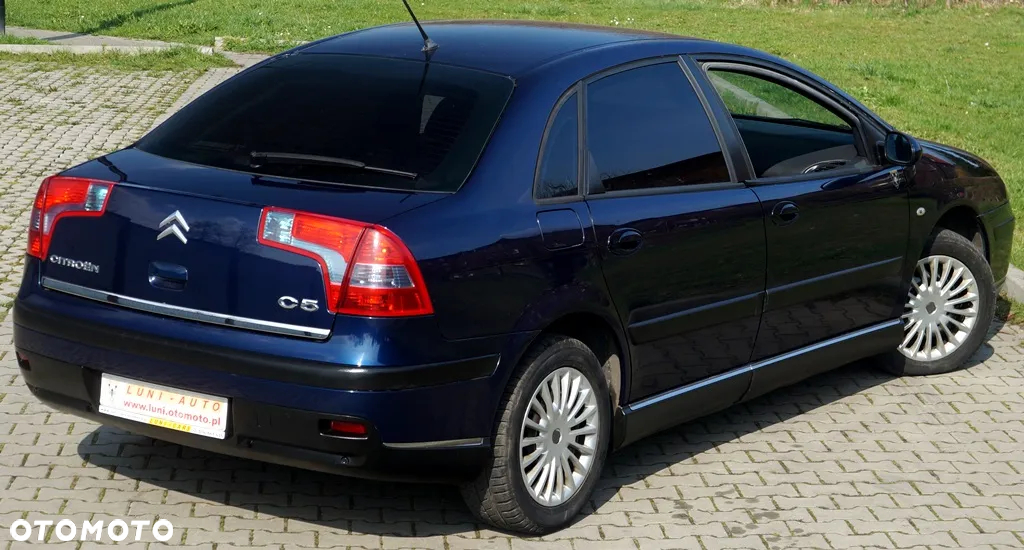 Citroën C5 - 12