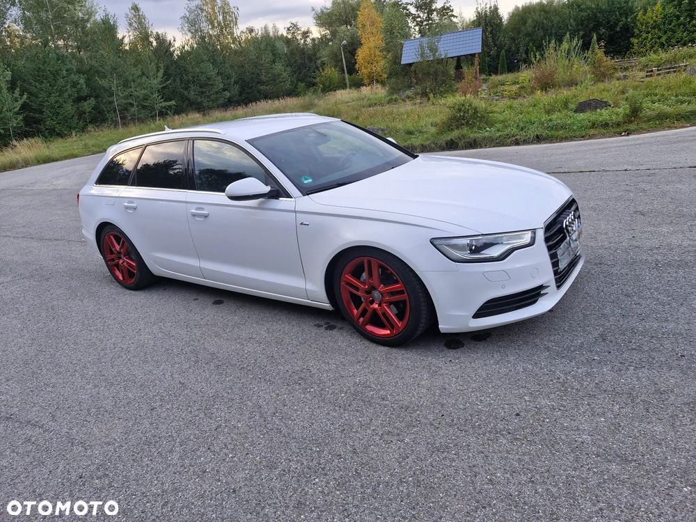 Audi A6 Avant - 5