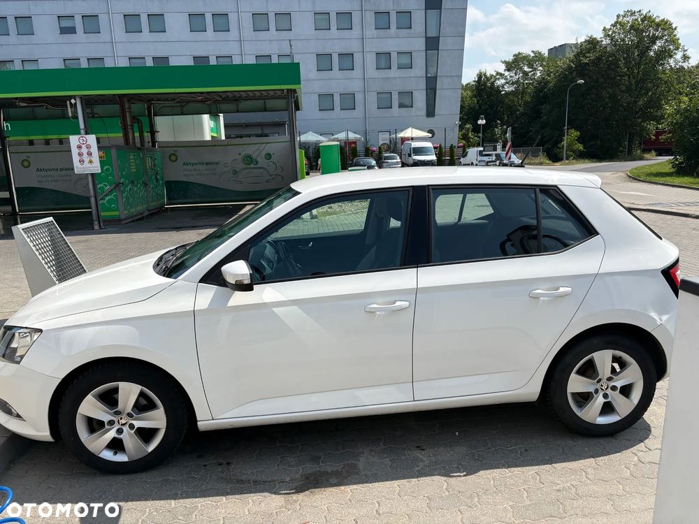 Skoda Fabia 1.2 TSI Ambition - 7