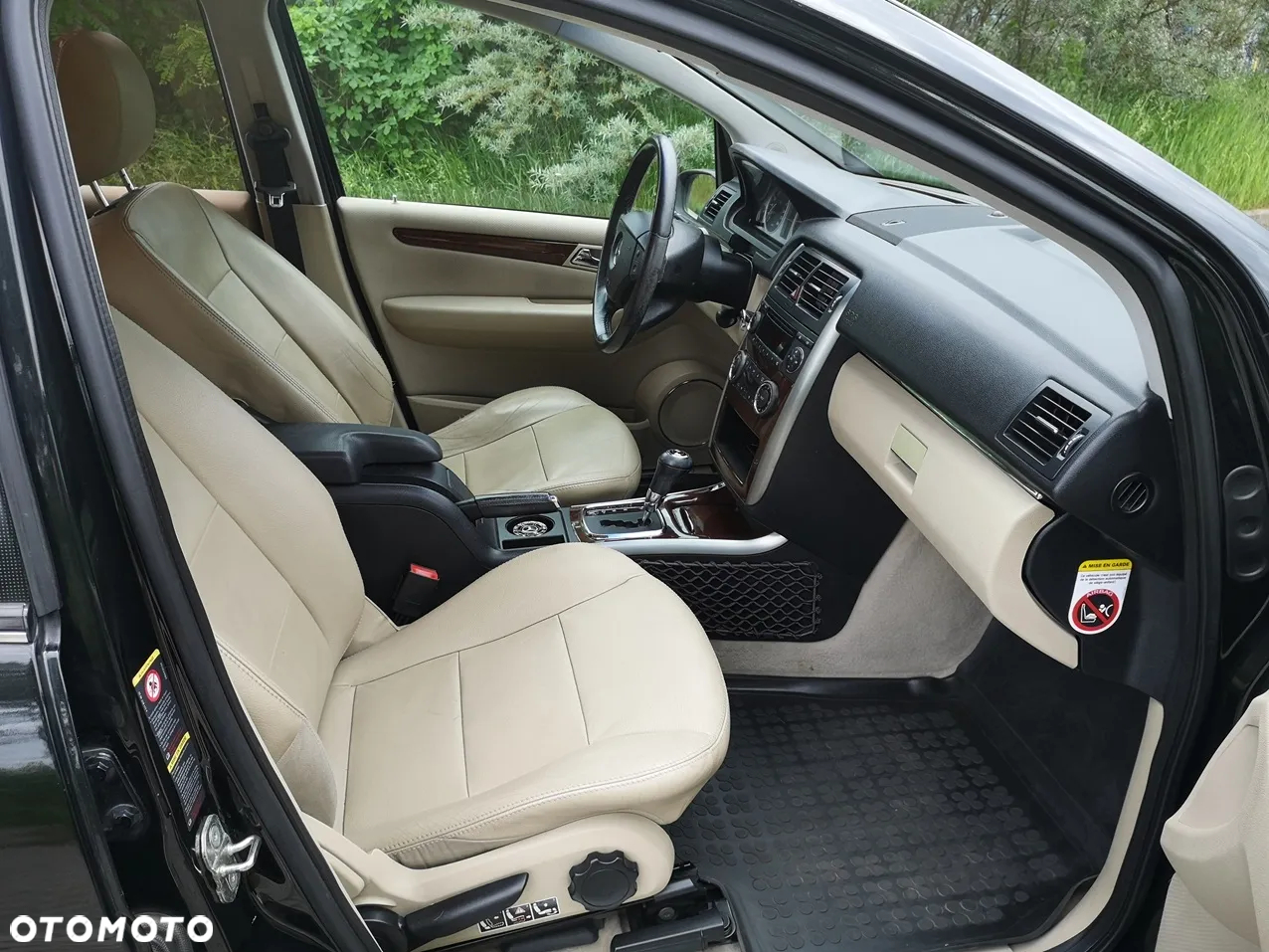 Mercedes-Benz Klasa B 200 CDI DPF Autotronic Grand Edition - 15