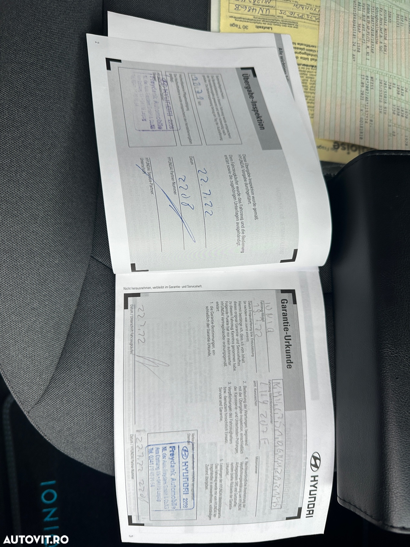 Hyundai IONIQ Plug-in-Hybrid 1.6 GDI Advantage - 34