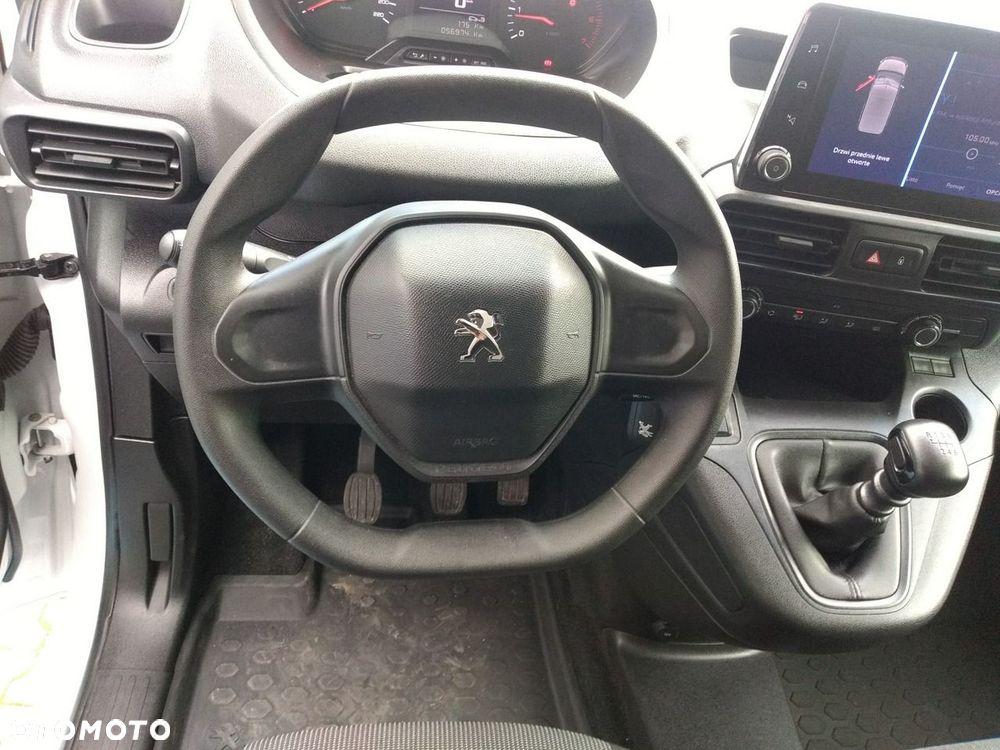 Peugeot Partner - 10