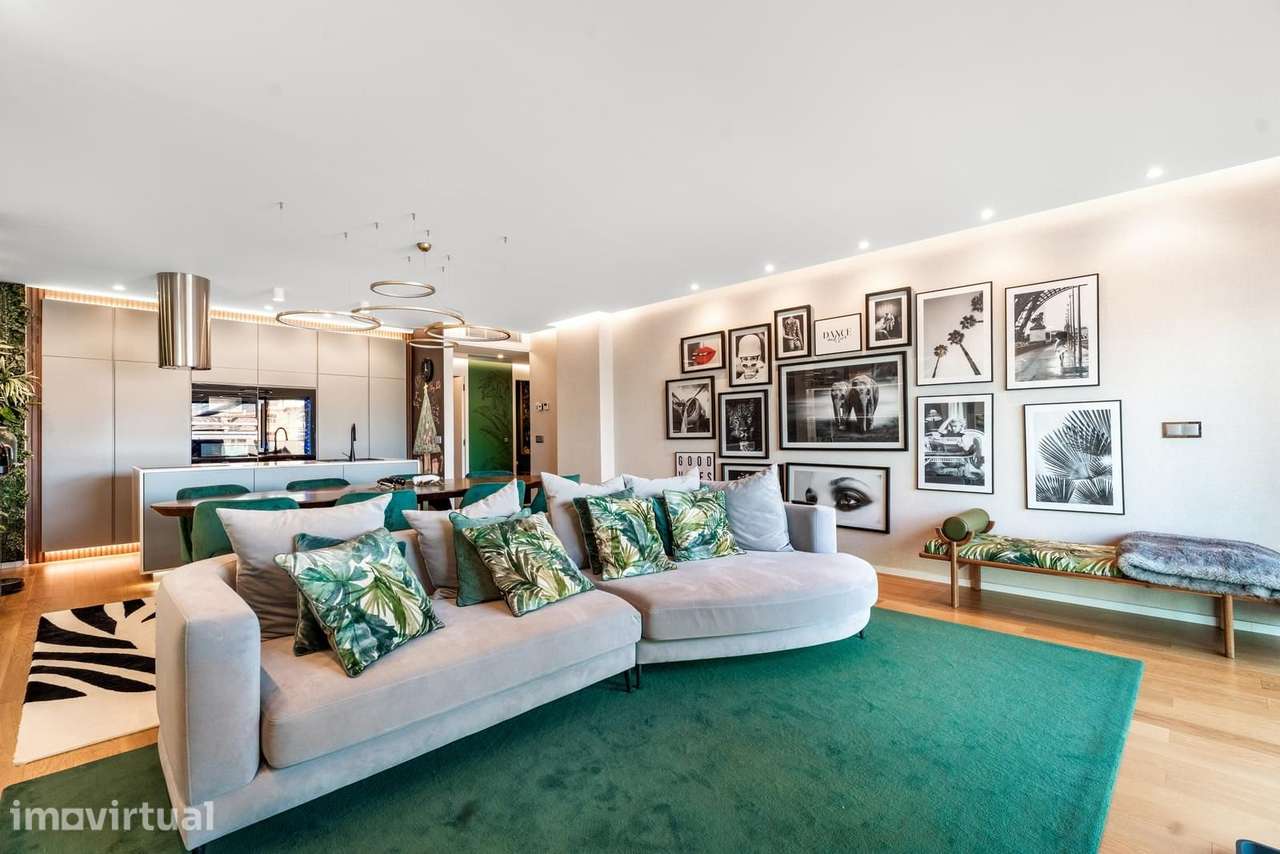 Apartamento T2 com vista, Avenidas Novas, Lisboa - Grande imagem: 2/29