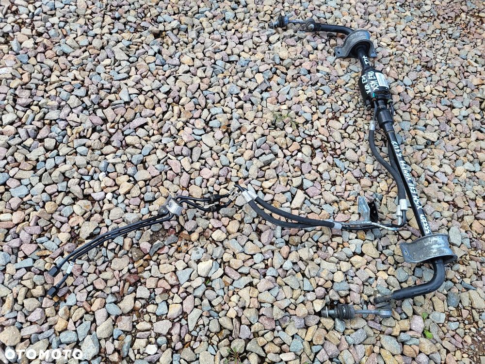 Drążek stabilizator Aktywny Dynamic Przewody Tył bmw x5m e70 x6m e71 - 5