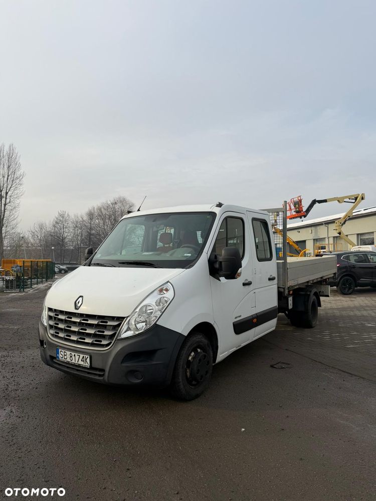 Renault Master - 1