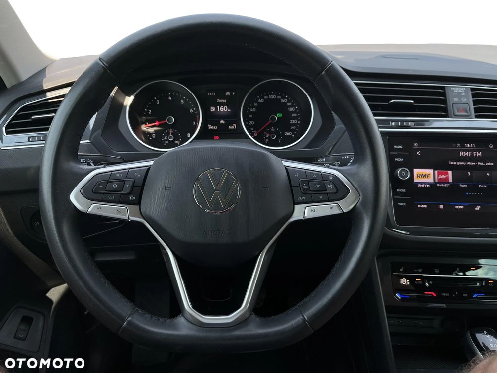 Volkswagen Tiguan 1.5 TSI EVO Life DSG - 14