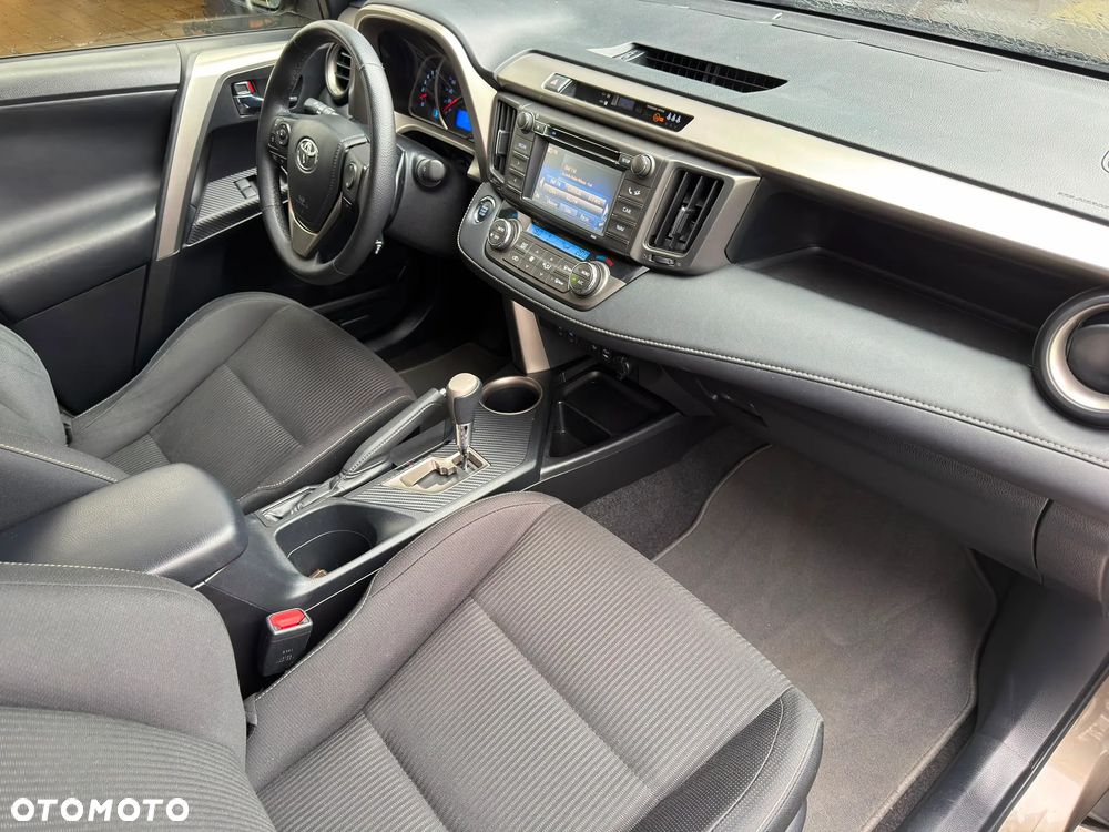 Toyota RAV4 2.0 Prestige MS - 13