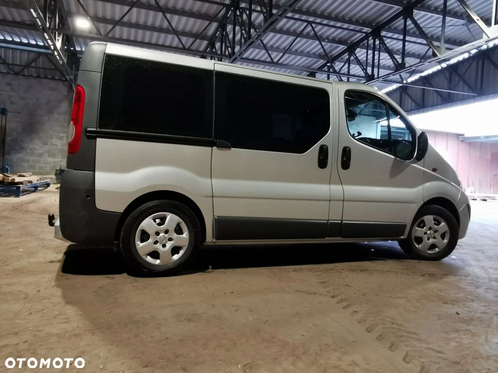 Opel Vivaro 2.0 CDTI L1H1 - 9