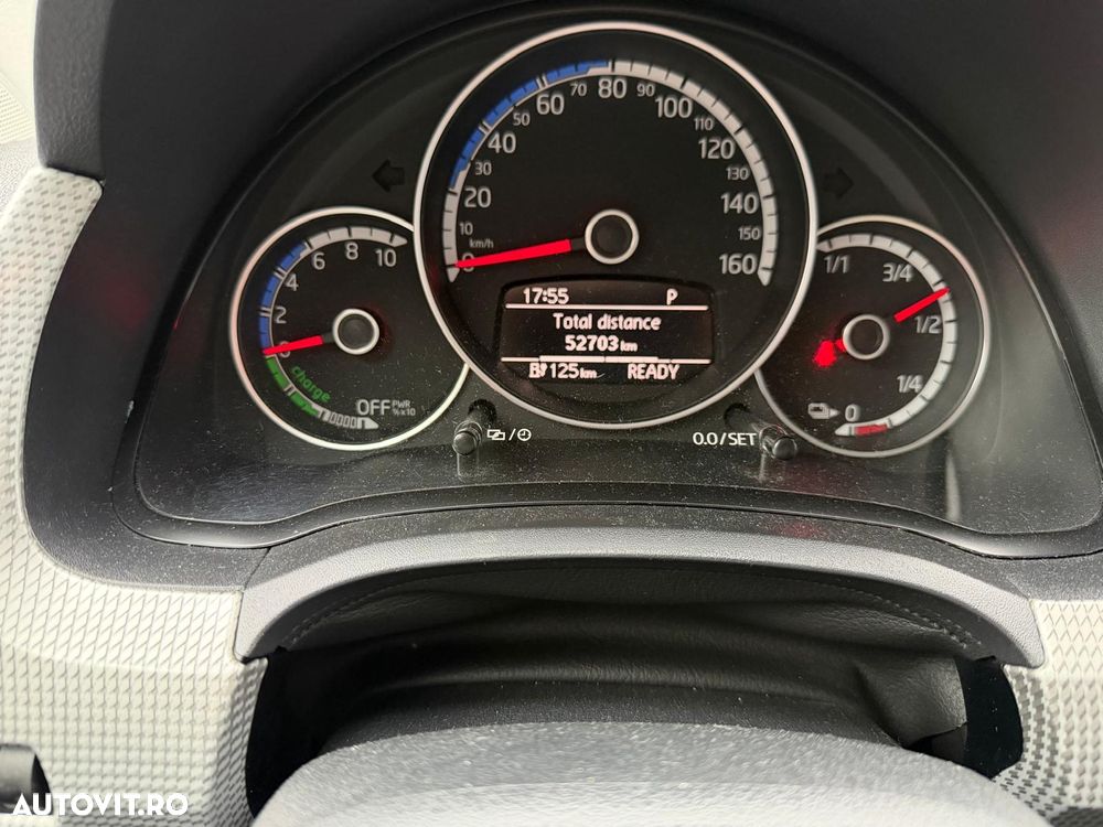 Volkswagen up! Standard - 8