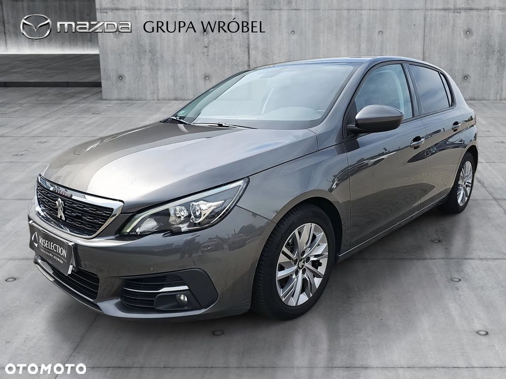 Peugeot 308 1.2 PureTech GPF Active Pack S&S EAT8 - 1