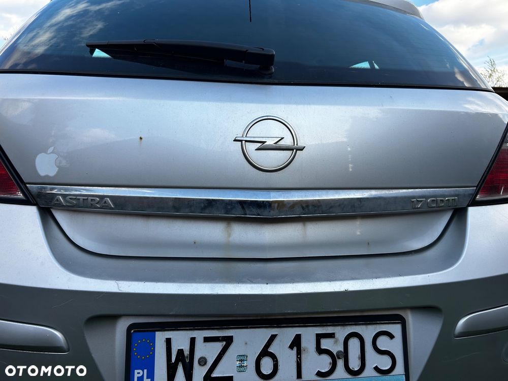 Opel Astra 1.7 CDTI Essentia - 5