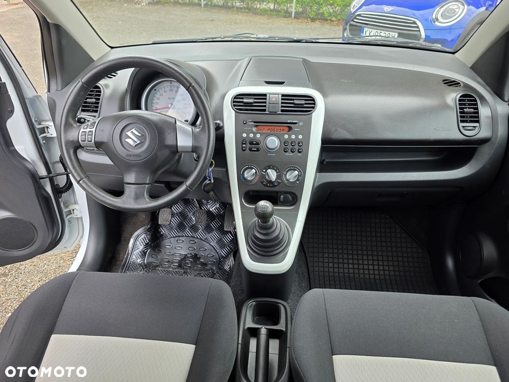 Suzuki Splash - 23