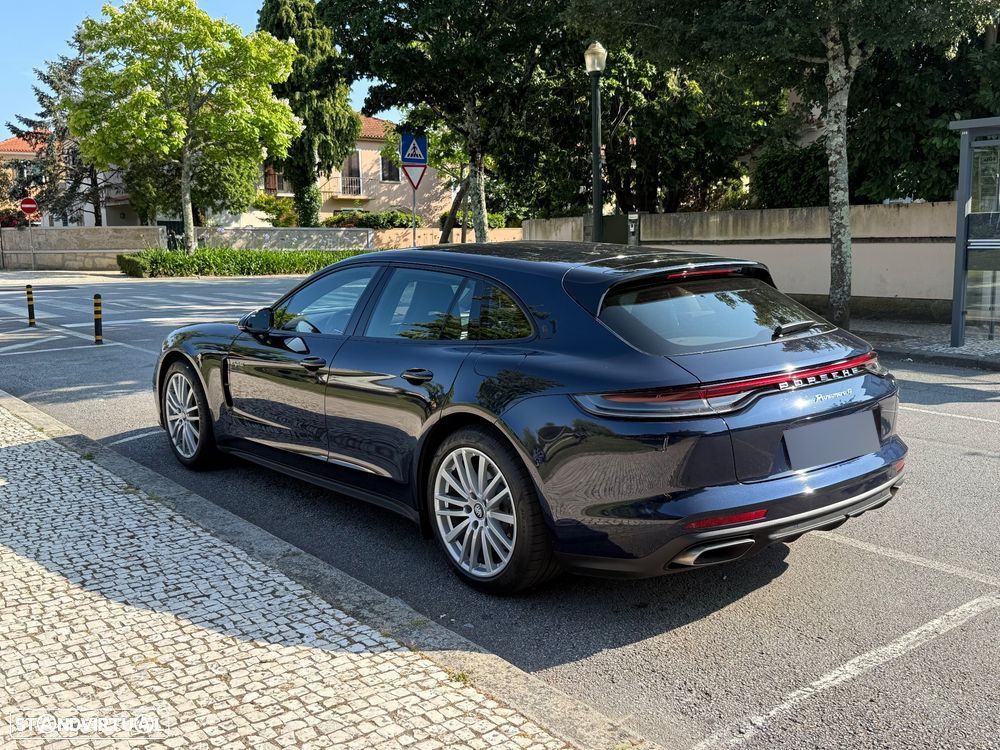 Porsche Panamera Sport Turismo 4 E-Hybrid - 14