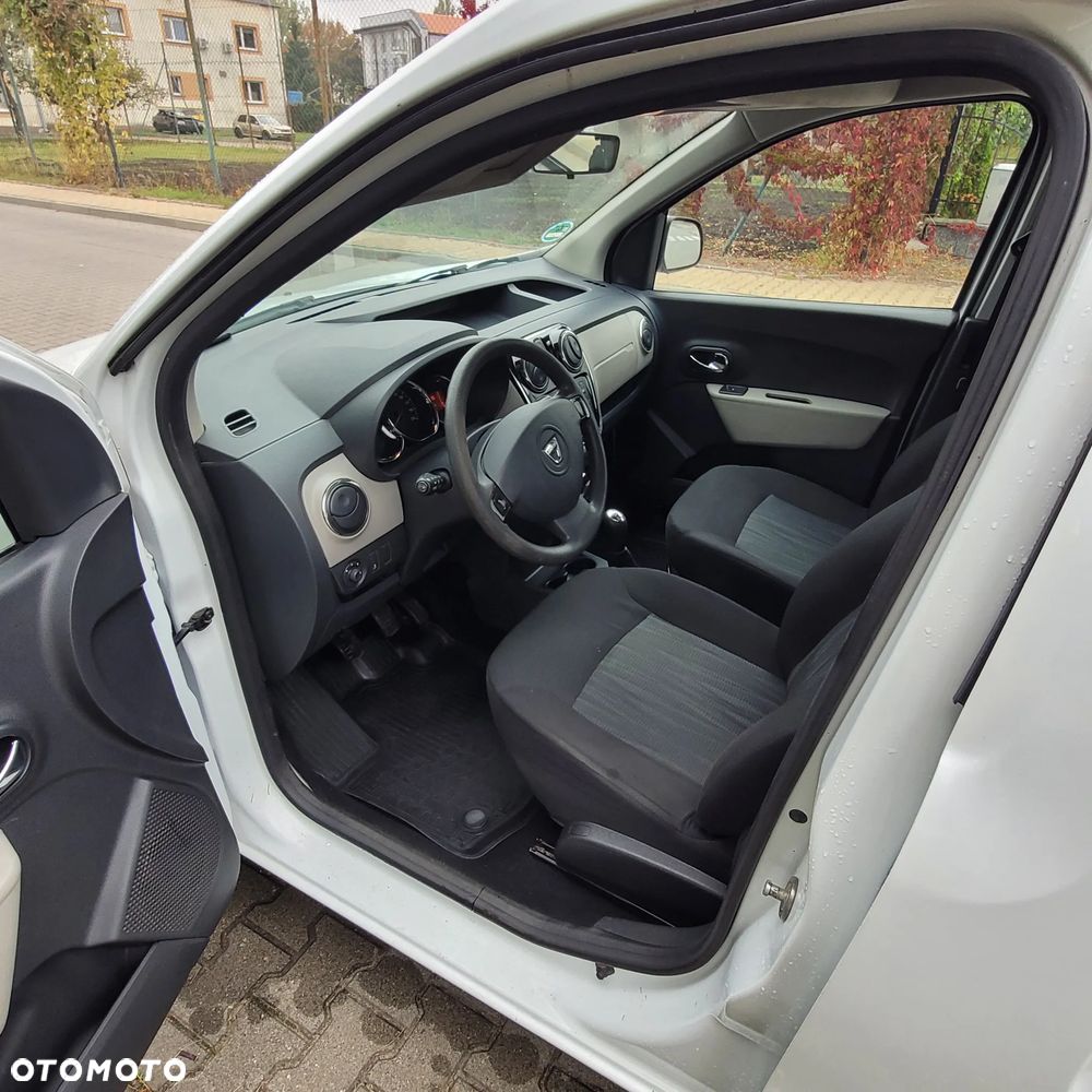 Dacia Dokker - 8