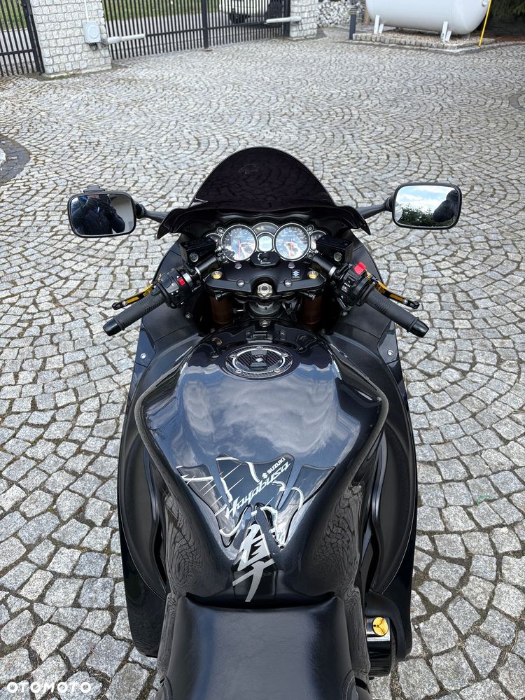 Suzuki Hayabusa - 26