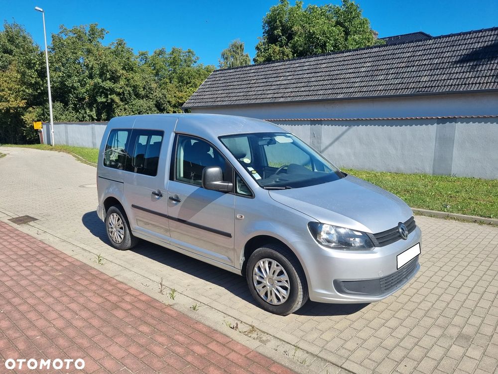 Volkswagen Caddy 1.6 TDI (7-Si.) BMT Trendline - 6