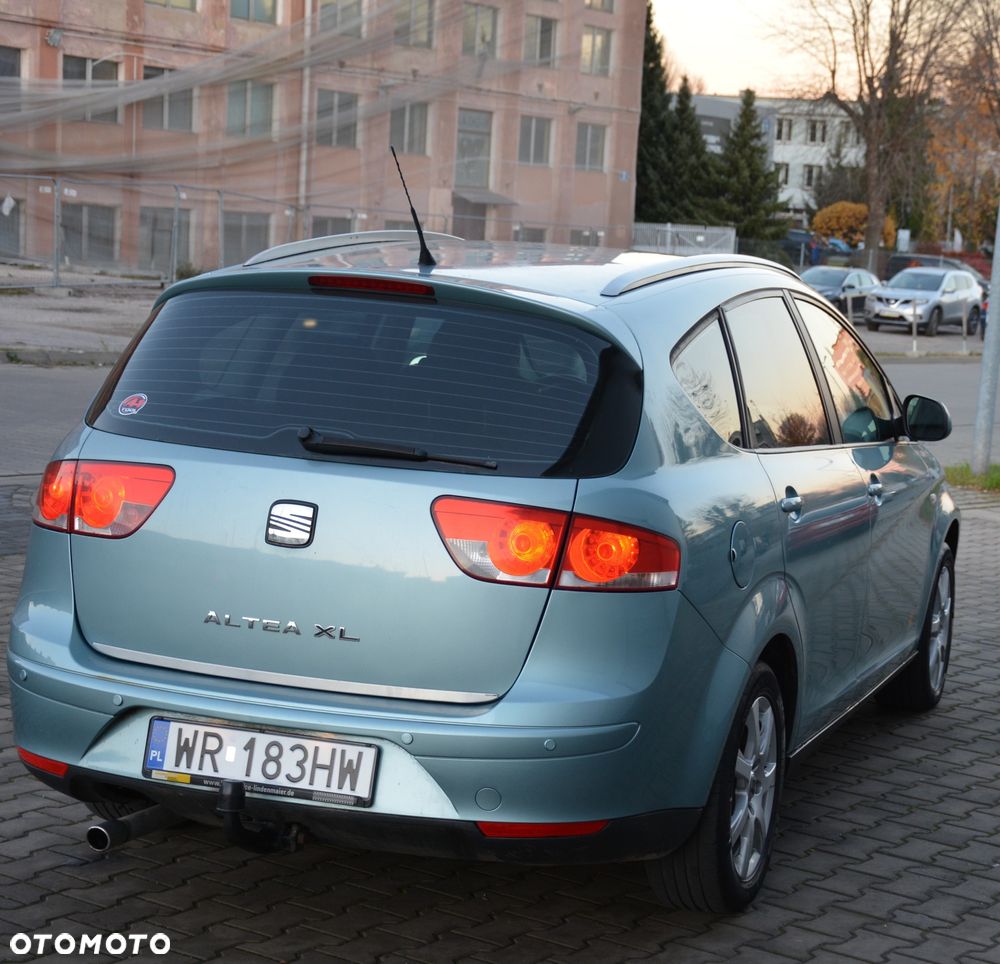 Seat Altea XL - 6